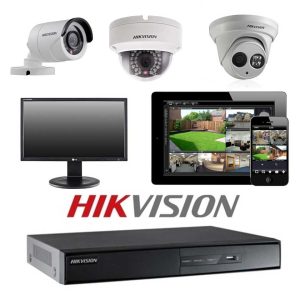 Видеонаблюдение HIKVision